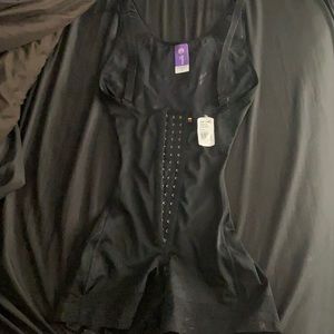 STAGE 2 FAJA WITHOUT BRA.
